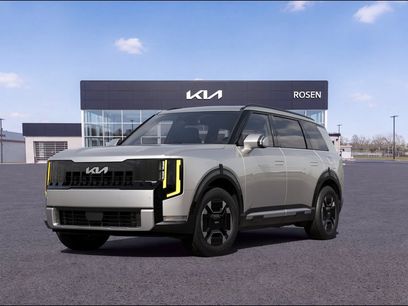 New 2027 Kia Telluride EX