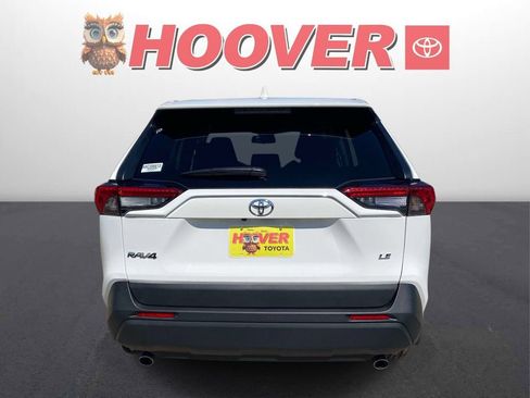 Used 2025 Toyota RAV4 LE FWD image 3