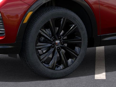 New 2026 Buick Envista Sport Touring w/ Convenience I Package FWD image 47