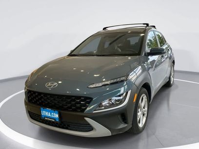 Used 2023 Hyundai Kona SEL w/ Cargo Package