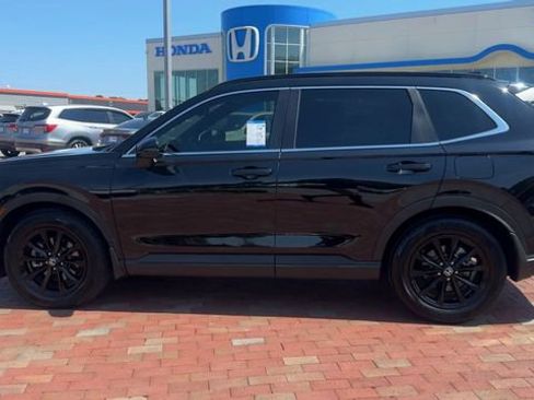 Certified 2025 Honda CR-V Sport image 8