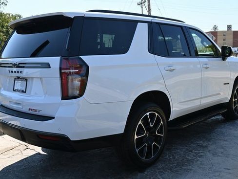 Used 2021 Chevrolet Tahoe RST image 5