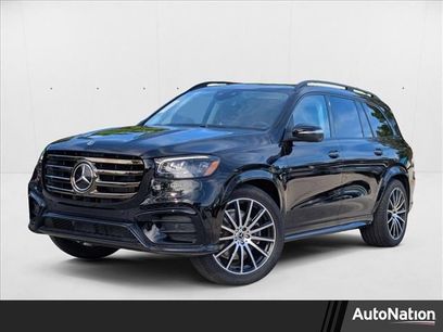 New 2026 Mercedes-Benz GLS 450 4MATIC
