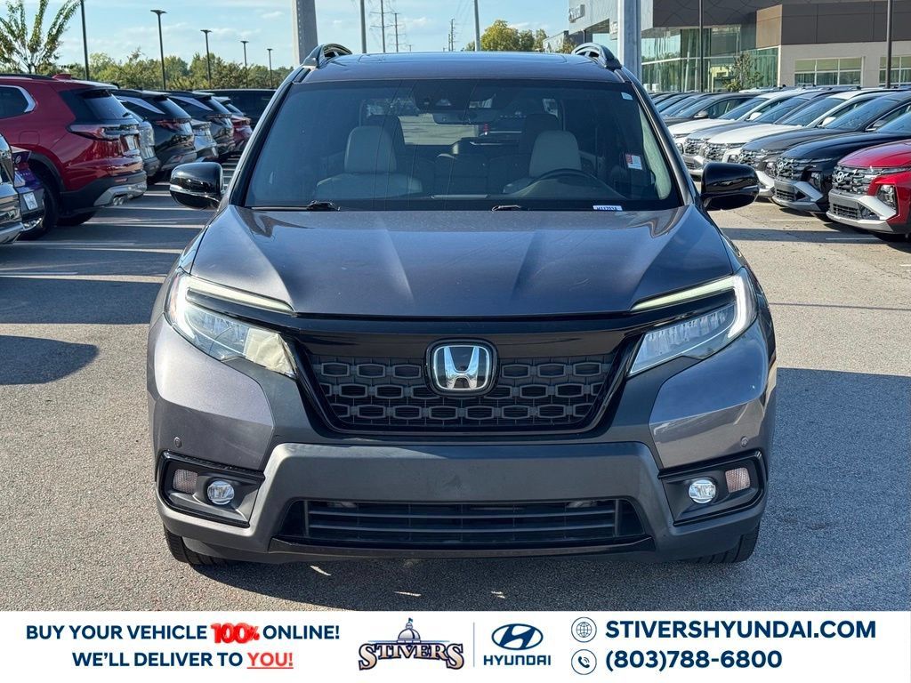 Used 2021 Honda Passport Elite image 8