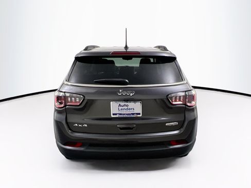 Used 2022 Jeep Compass Latitude AWD/4WD image 6