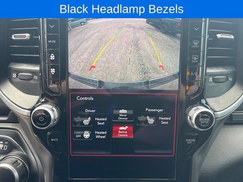 Used 2021 RAM 1500 Lone Star AWD/4WD image 24