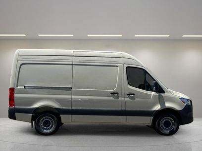 New 2025 Mercedes-Benz Sprinter 2500