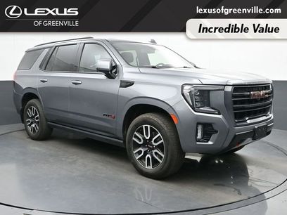 Used 2021 GMC Yukon AT4 w/ AT4 Premium Plus Package