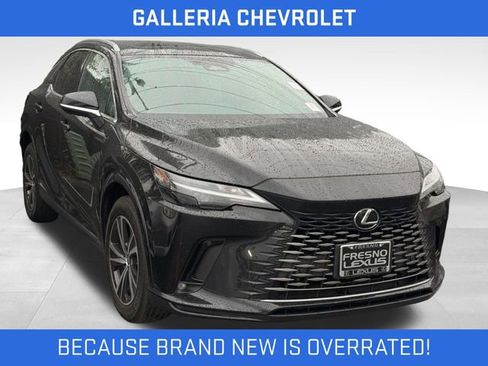 Used 2023 Lexus RX 350 Premium w/ Accessory Package (Z1) AWD/4WD image 2