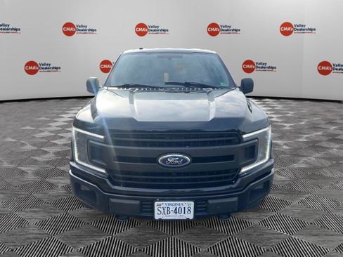 Used 2018 Ford F150 XL w/ Equipment Group 101A Mid AWD/4WD image 20