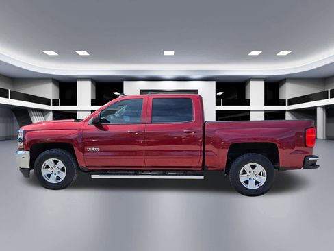 Used 2017 Chevrolet Silverado 1500 LT w/ Texas Edition image 3