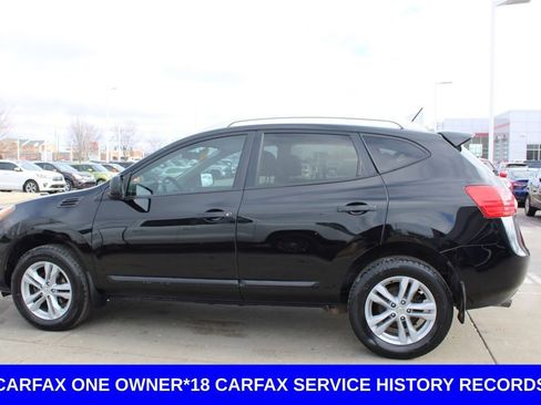 Used 2015 Nissan Rogue S w/ Convenience Package image 4