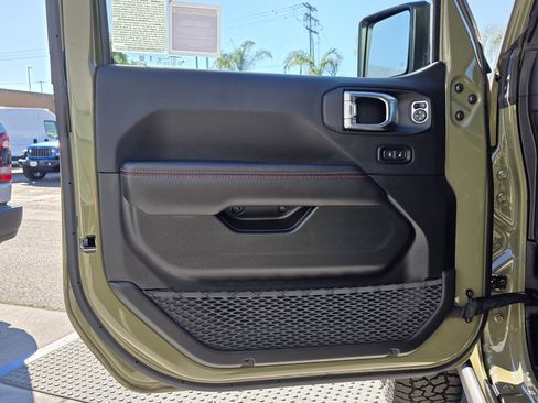 New 2026 Jeep Gladiator Rubicon w/ Steel Power Dome Hood Package image 16
