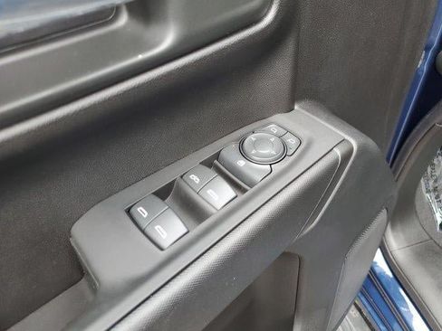 Used 2022 Chevrolet Silverado 1500 Custom w/ LPO, Dark Essentials Package AWD/4WD image 20