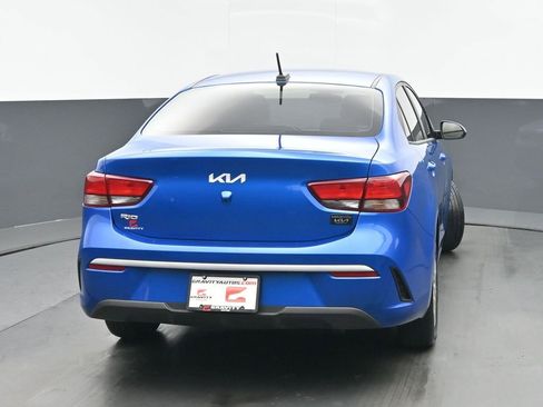 Used 2023 Kia Rio S image 4