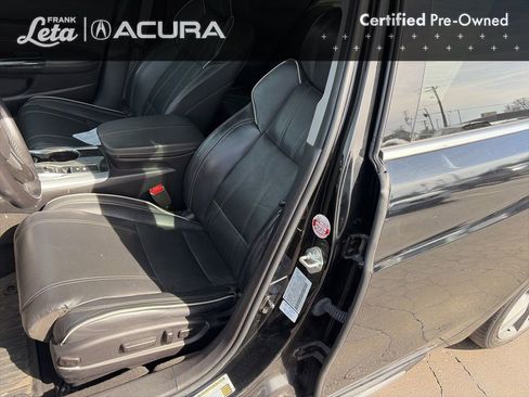 Used 2019 Acura TLX V6 w/ Technology Package image 9