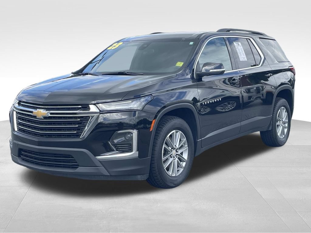 Used 2023 Chevrolet Traverse LT FWD image 8