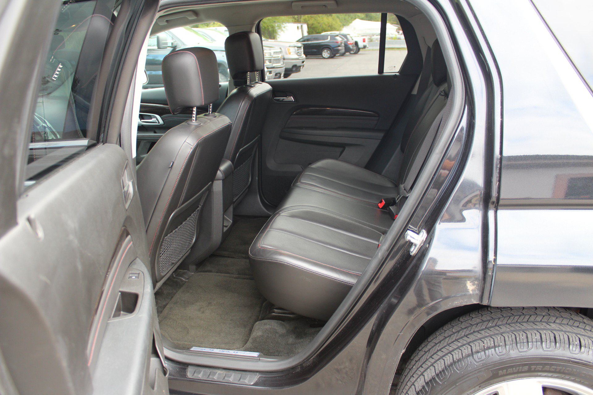 Used 2014 GMC Terrain Denali AWD/4WD image 30