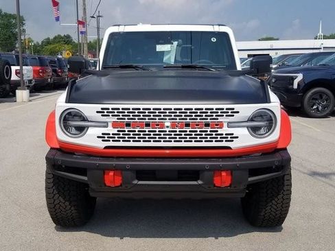New 2025 Ford Bronco Stroppe Edition image 8