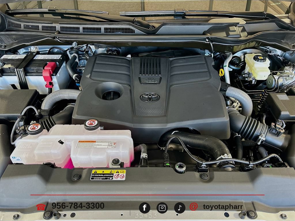 New 2026 Toyota Tundra SR5 w/ SX Package AWD/4WD image 9
