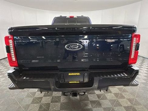 Used 2024 Ford F250 Lariat w/ Sport Appearance Package AWD/4WD image 4