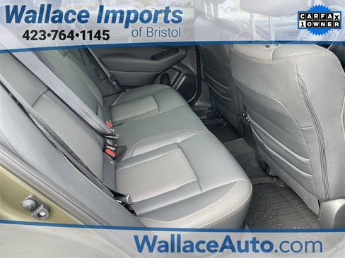 Certified 2025 Subaru Outback Wilderness image 25