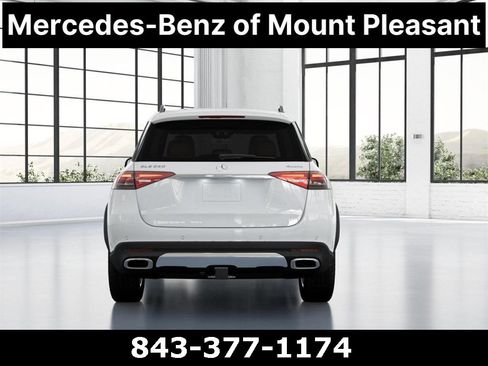 Certified 2026 Mercedes-Benz GLE 350 4MATIC image 25