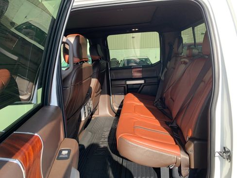 Used 2022 Ford F450 King Ranch w/ King Ranch Ultimate Package image 14