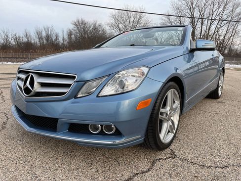 Used 2011 Mercedes-Benz E 350 Cabriolet image 16