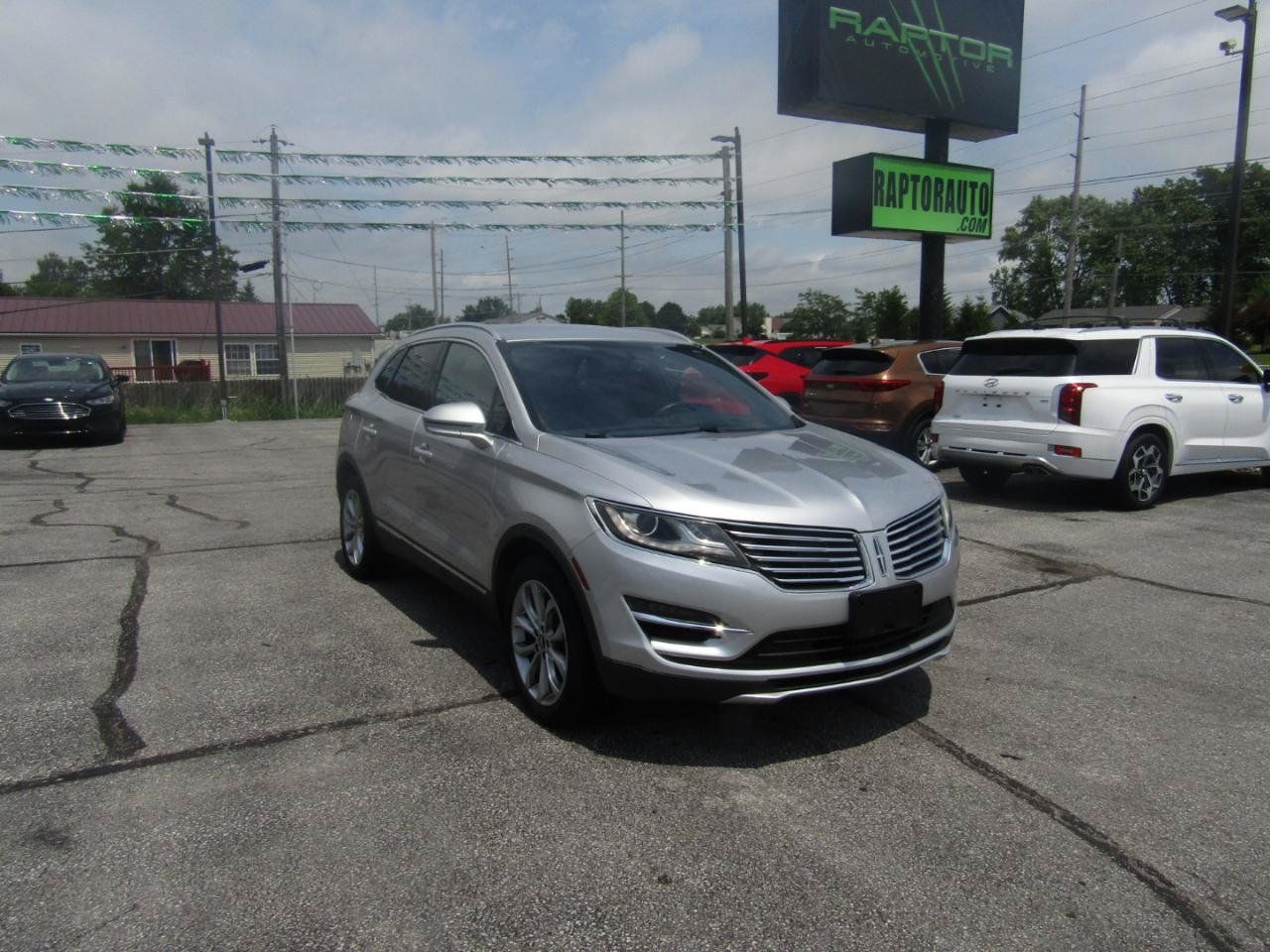 Used 2015 Lincoln MKC AWD w/ Equipment Group 101A Select image 2