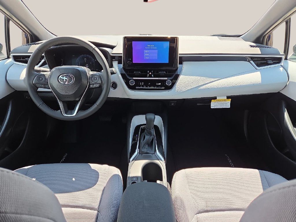 New 2027 Toyota Corolla SE FWD image 16