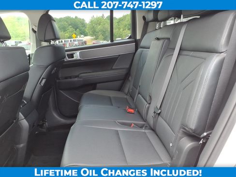 Used 2026 Hyundai Santa Fe SEL AWD/4WD image 14