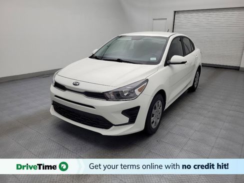 Used 2023 Kia Rio S image 1