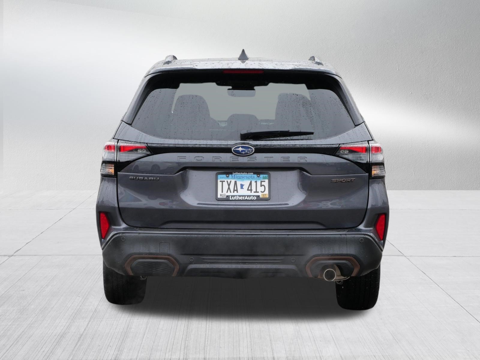 Used 2026 Subaru Forester Sport AWD/4WD image 6