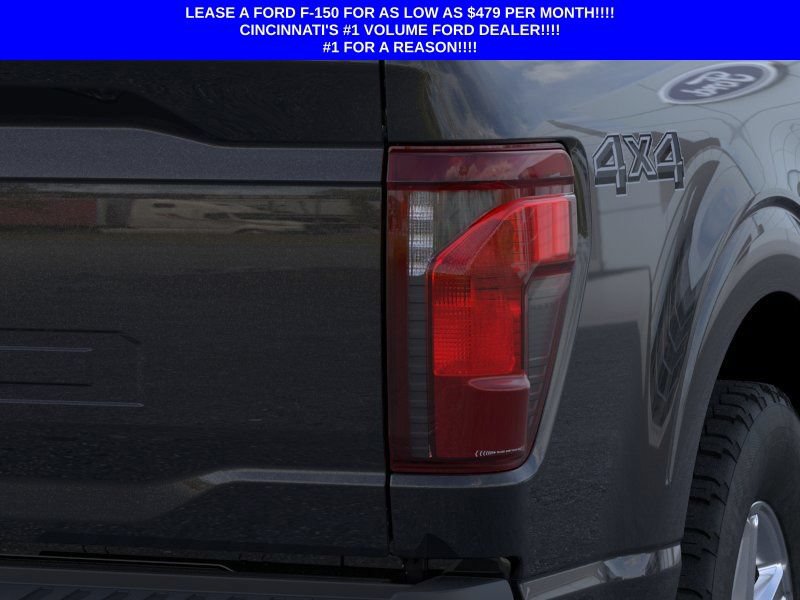 New 2026 Ford F150 XLT w/ Equipment Group 301A Standard AWD/4WD image 21