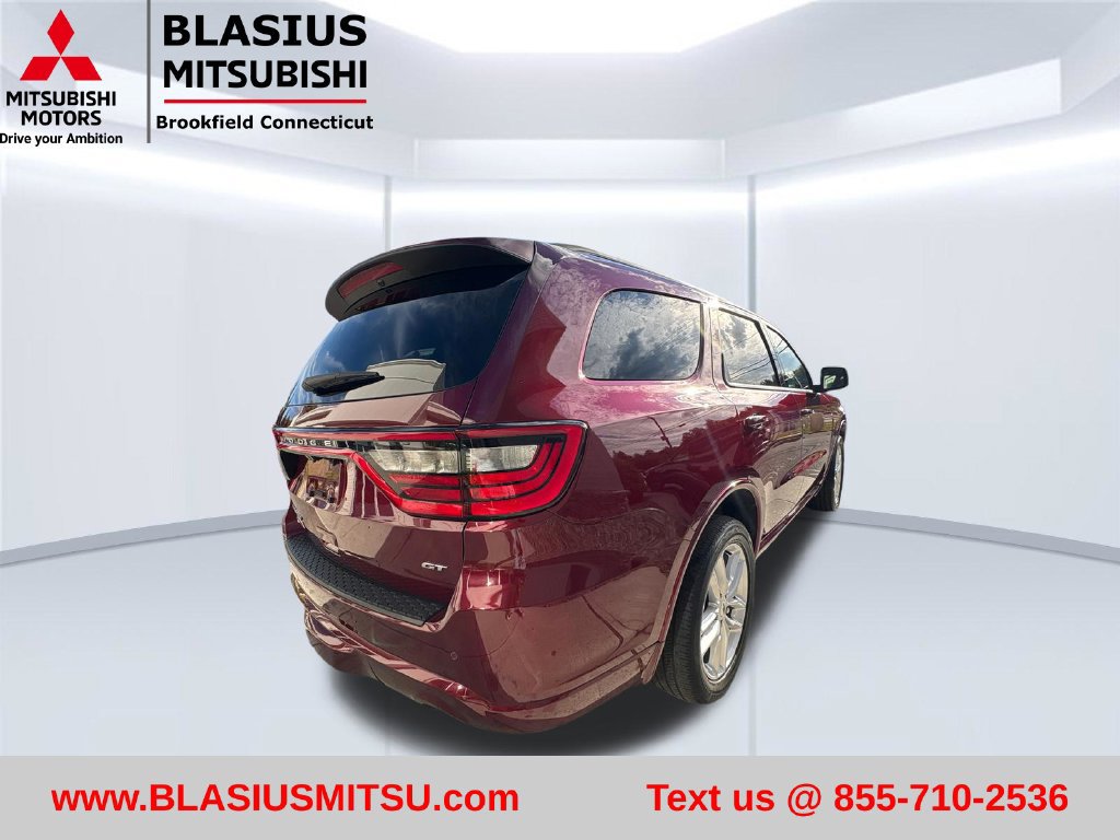 Used 2023 Dodge Durango GT AWD/4WD image 9