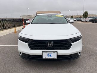 Used 2024 Honda Accord EX video 2