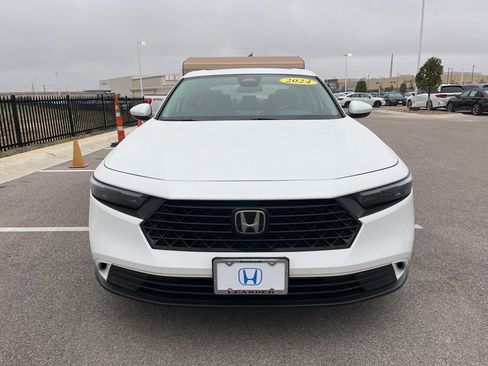 Used 2024 Honda Accord EX image 2