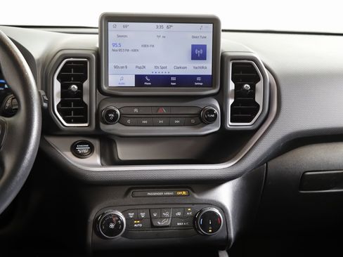 Used 2024 Ford Bronco Sport Big Bend image 14