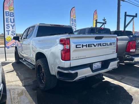 Used 2020 Chevrolet Silverado 1500 RST w/ All-Star Edition AWD/4WD image 7