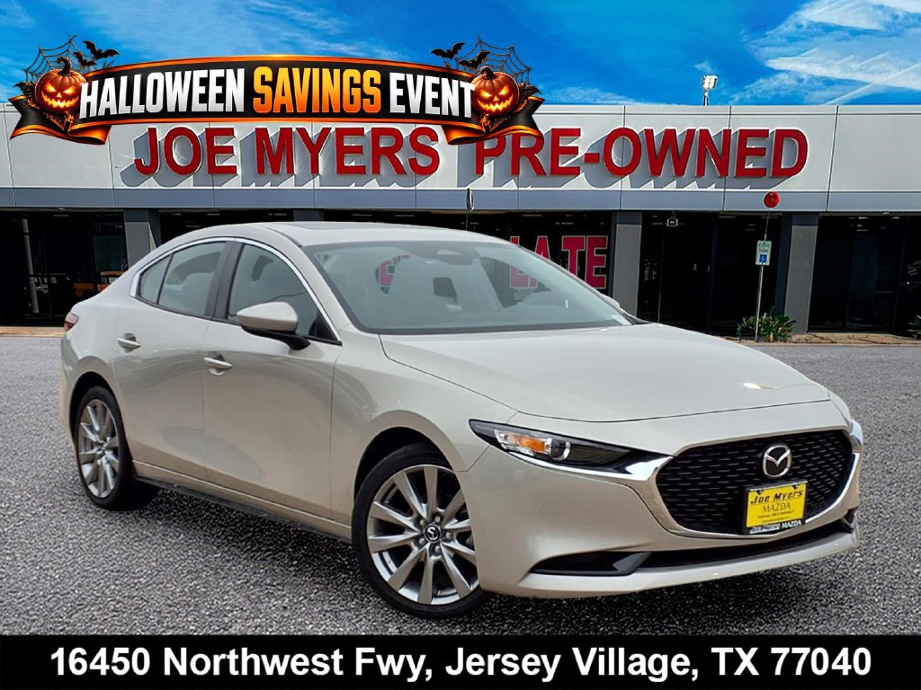 Certified 2026 MAZDA MAZDA3 2.5 S Sedan w/ Preferred Pkg FWD image 1