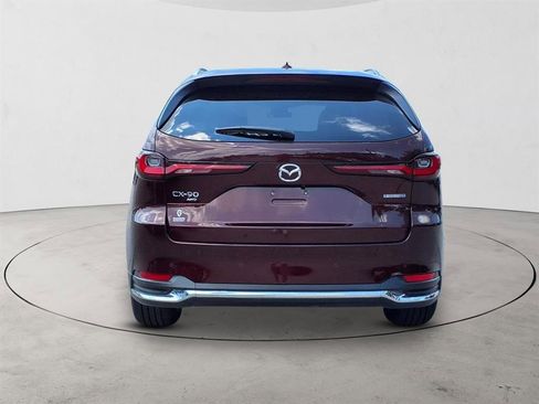 Certified 2024 MAZDA CX-90 Plug-In Hybrid w/ Premium Plus image 6