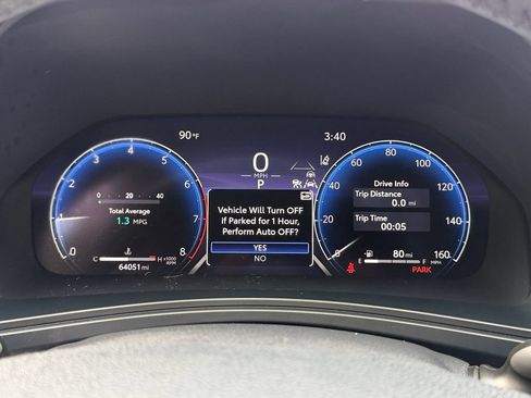 Used 2024 Toyota Grand Highlander AWD image 25