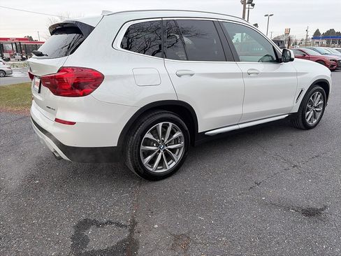 Used 2019 BMW X3 xDrive30i w/ Driving Assistance Package image 7