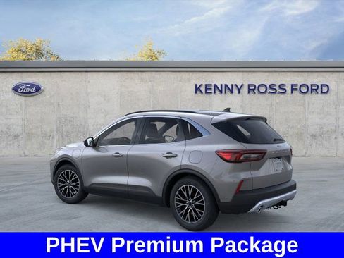 New 2024 Ford Escape SE w/ PHEV Premium Package image 4