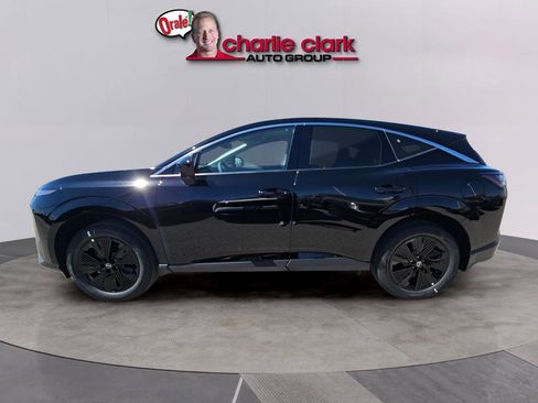 New 2026 Nissan Murano SV AWD/4WD image 3