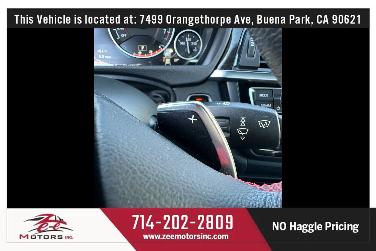Used 2017 BMW 430i Coupe RWD image 44