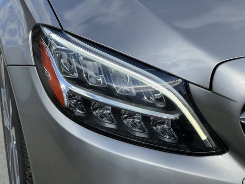 Certified 2019 Mercedes-Benz C 300 Sedan image 11