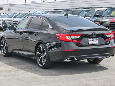 Used 2022 Honda Accord Sport image 7