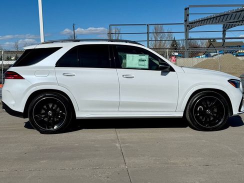 Used 2025 Mercedes-Benz GLE 580 4MATIC image 48
